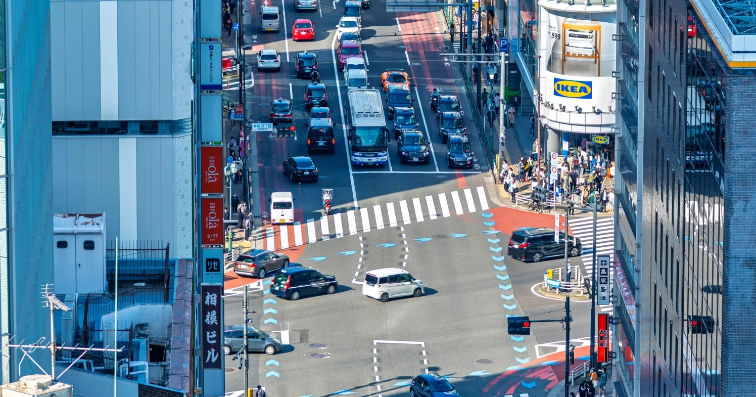 Samo u Japanu: Nedostatak kamiondžija nadoknadit će ovim megaprojektom
