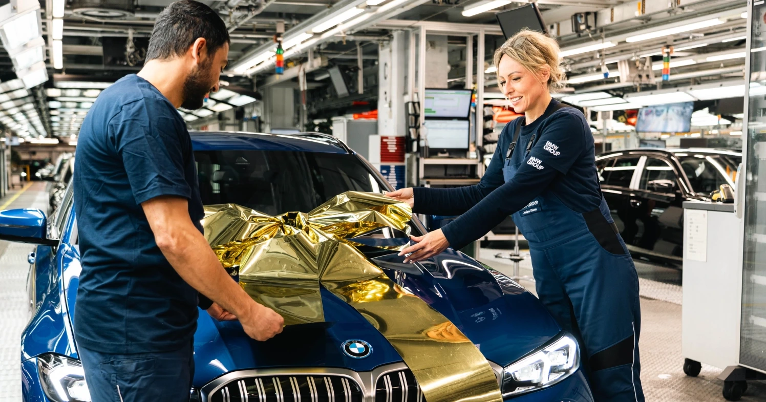 Iz BMW-a se pohvalili: Proizveli smo tri milijuna elektrificiranih vozila