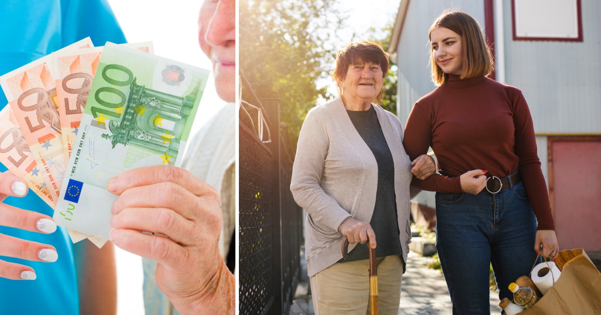 Uvedena nova potpora za njemačke građane u iznosu od 3.539 eura godišnje