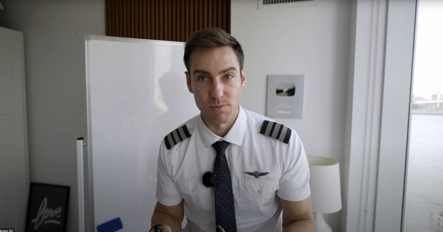 Pilot otkrio koliko zarađuje: Ova brojka se ne navodi olako