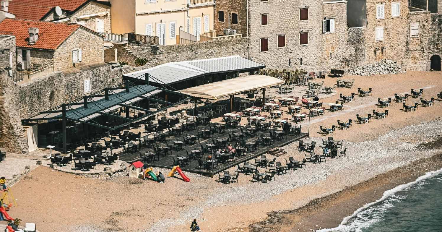 Crna Gora na udaru loše turističke sezone: "Nema više čak ni 'paradajz turista'"