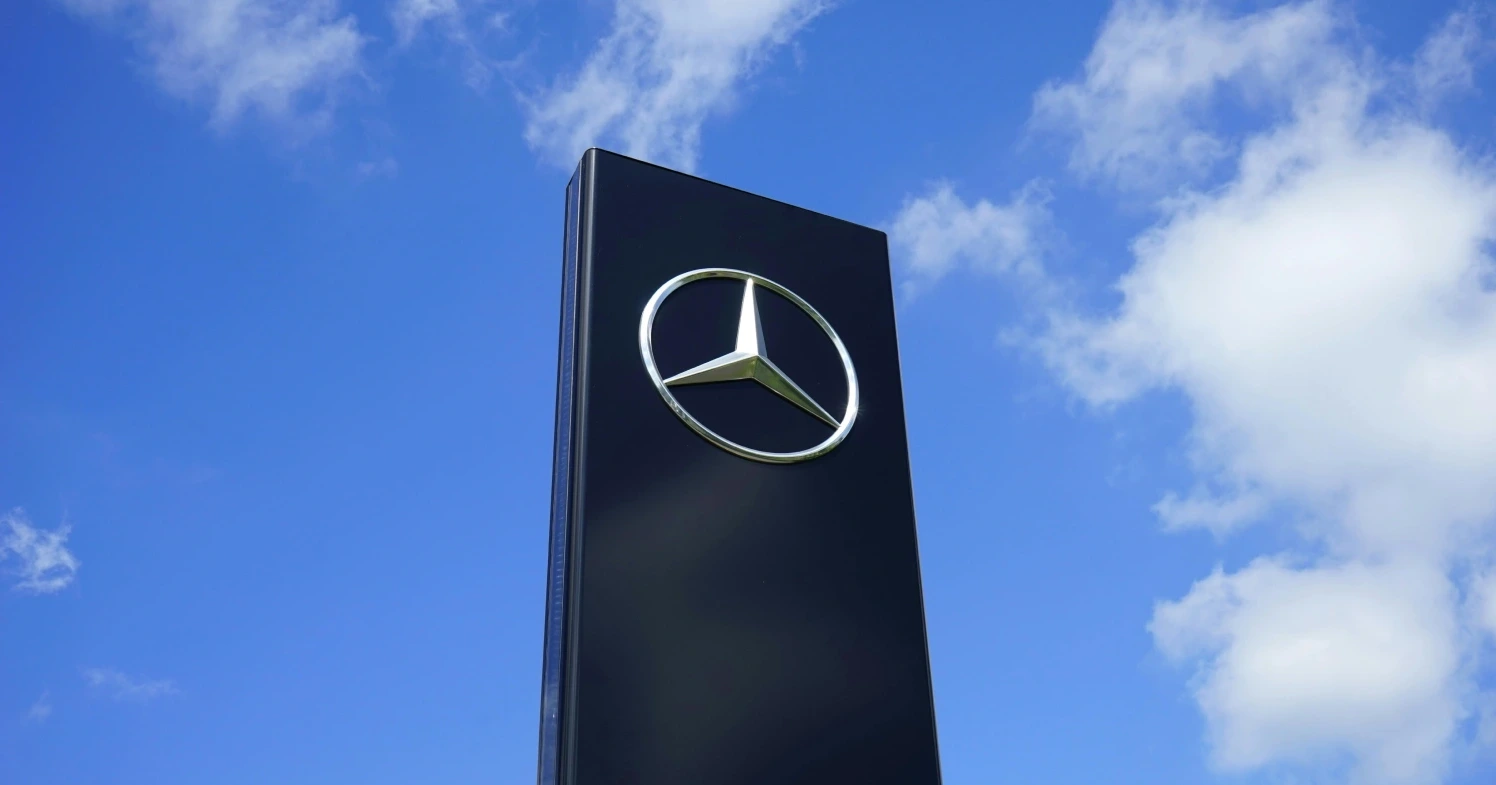 Pad profita Mercedesa: Pritisci carina i manja prodaja
