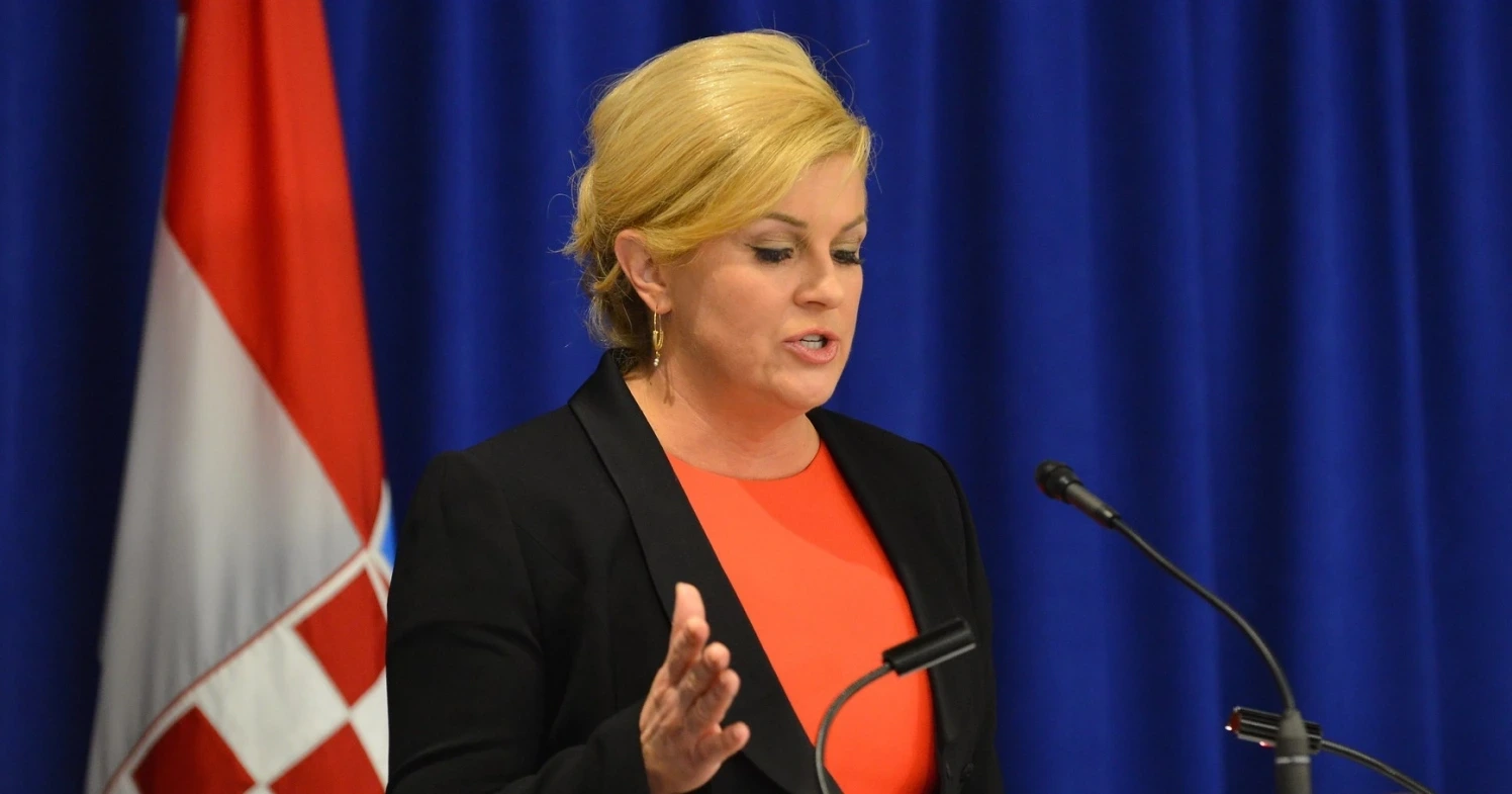 Nije šala: Kampanjska domena Kolinde Grabar-Kitarović 'postala link za erotske sadržaje'