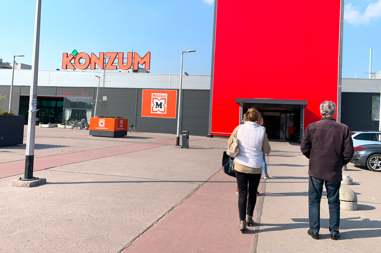 Prihodi trgovaca u Hrvatskoj rastu: Konzum i dalje predvodi, tu kupci troše najviše
