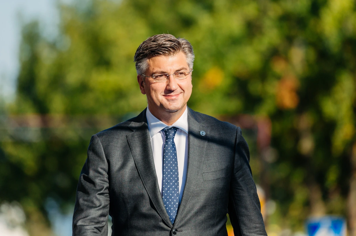 Plenković se pohvalio: Hrvatska nikad snažnija, zaposlenost na rekordnoj razini