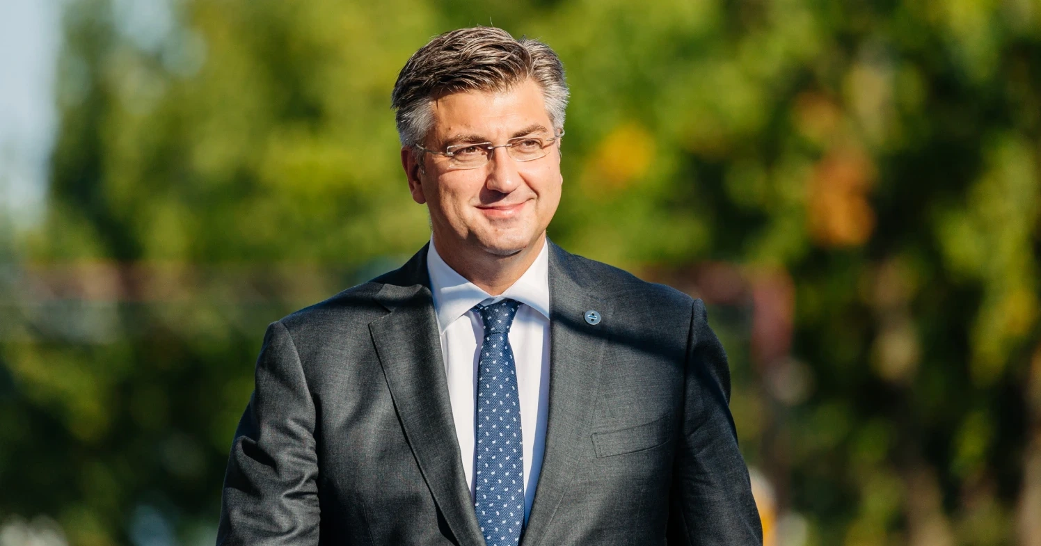 Plenković se pohvalio: Hrvatska nikad snažnija, zaposlenost na rekordnoj razini