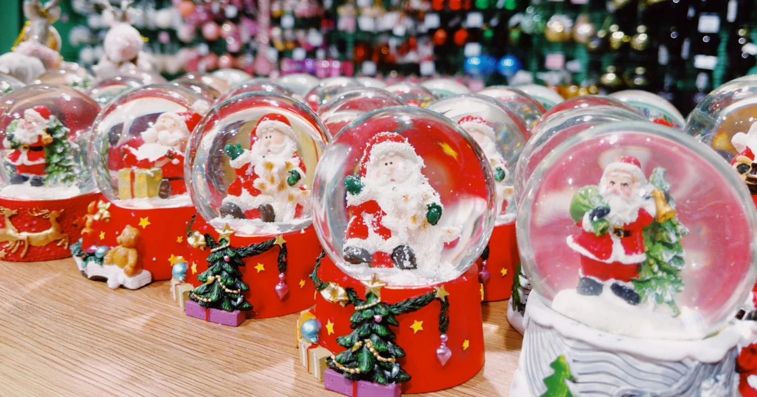 Hrvatski trgovci u pripremi: Očekuje se rekordna božićna potrošnja