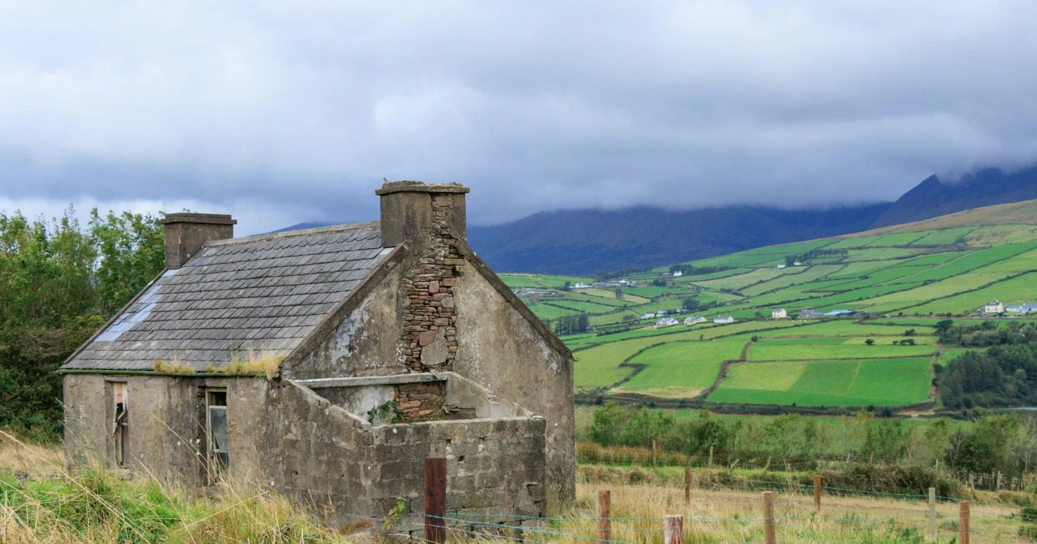Razmišljate o preseljenju? Irska nudi do 84.000 eura za obnovu napuštenih nekretnina