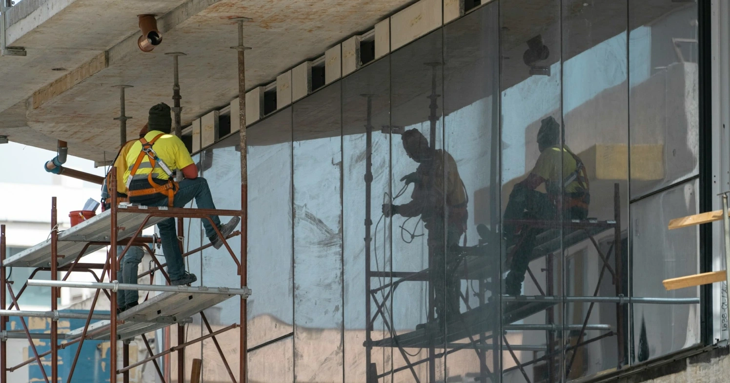 Nesreća na gradilištu u Zagrebu: Radnik (68) teško ozlijeđen nakon pada sa skele