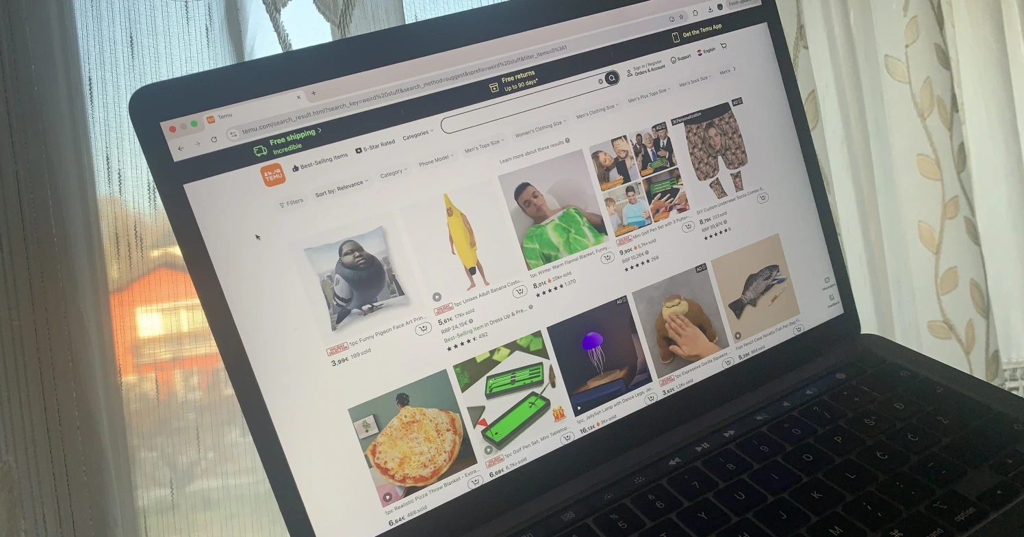 Od 2026. naručivanje s Temua i Sheina donosi dodatni trošak: Uvodi se carina od 3 € na male pakete