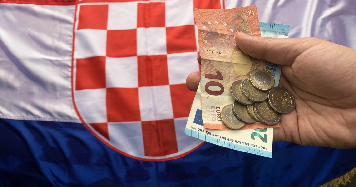 Eurostat kao ogledalo stvarnosti: U Hrvatskoj se mjesečno zarađuje 1.364 € manje od EU prosjeka