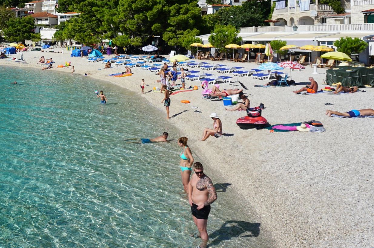 HTZ priopćio: Turisti u Hrvatskoj tijekom 2025. ostvarili rekordnih 110 milijuna noćenja