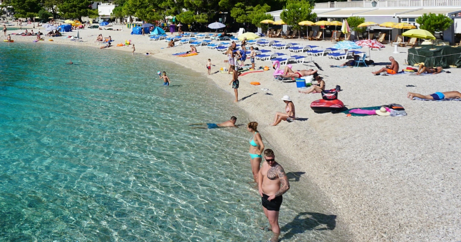 HTZ priopćio: Turisti u Hrvatskoj tijekom 2025. ostvarili rekordnih 110 milijuna noćenja