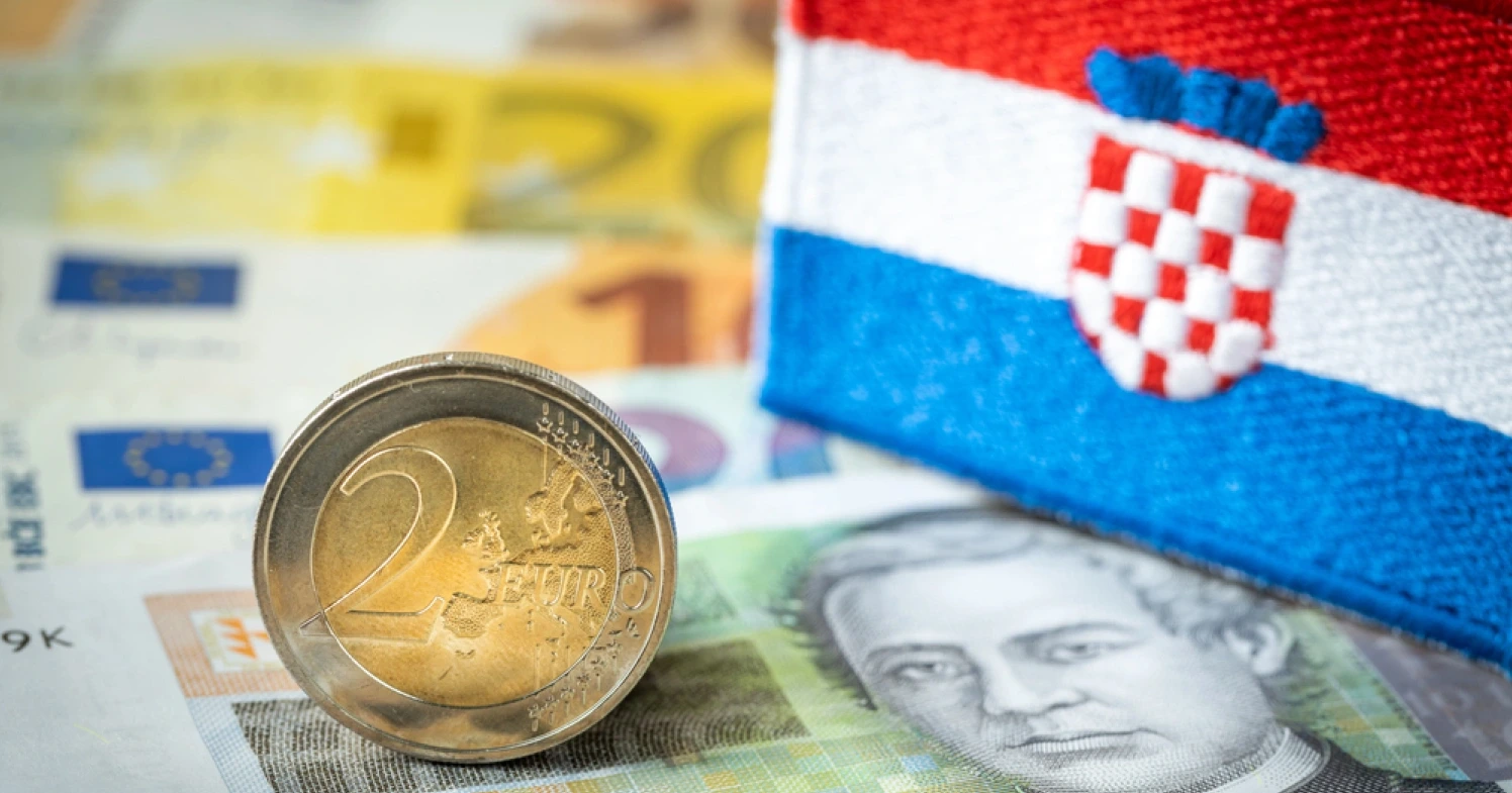 Ekonomski stručnjak o euru za N1: 'Dobra odluka. Hrvatska ima rekordno najbolji kreditni rejting.'