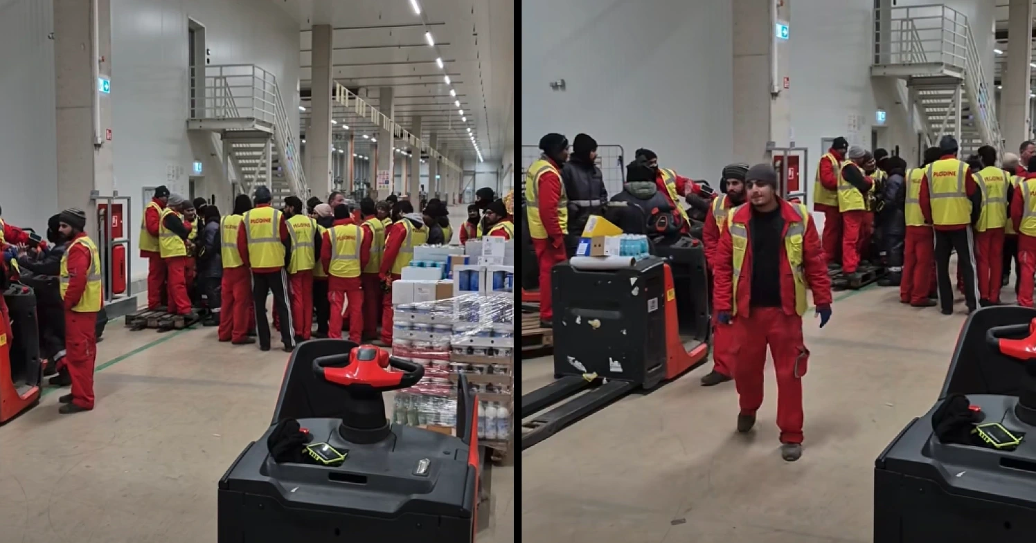 Pobuna u logističkom centru Plodina: Strani radnici prekinuli rad zbog loših uvjeta i pritisaka
