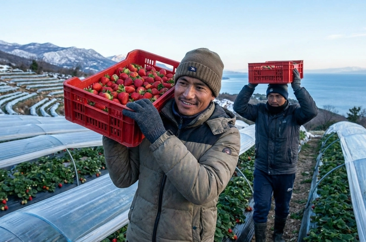 Vlada postrožuje uvjete za uvoz radne snage: Naglasak na učenju jezika i kvaliteti smještaja