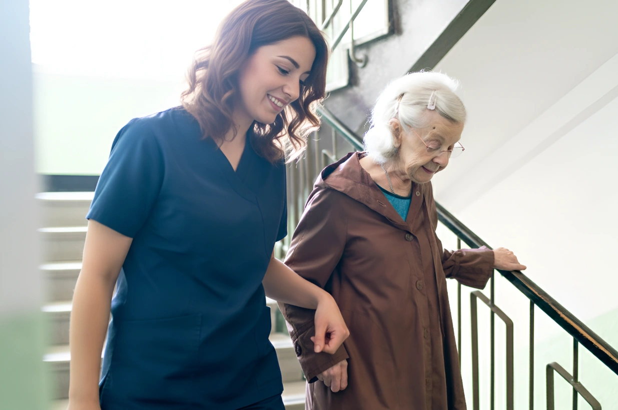 Traže se njegovateljice i njegovatelji u Njemačkoj za kućnu njegu bez medicinskih usluga