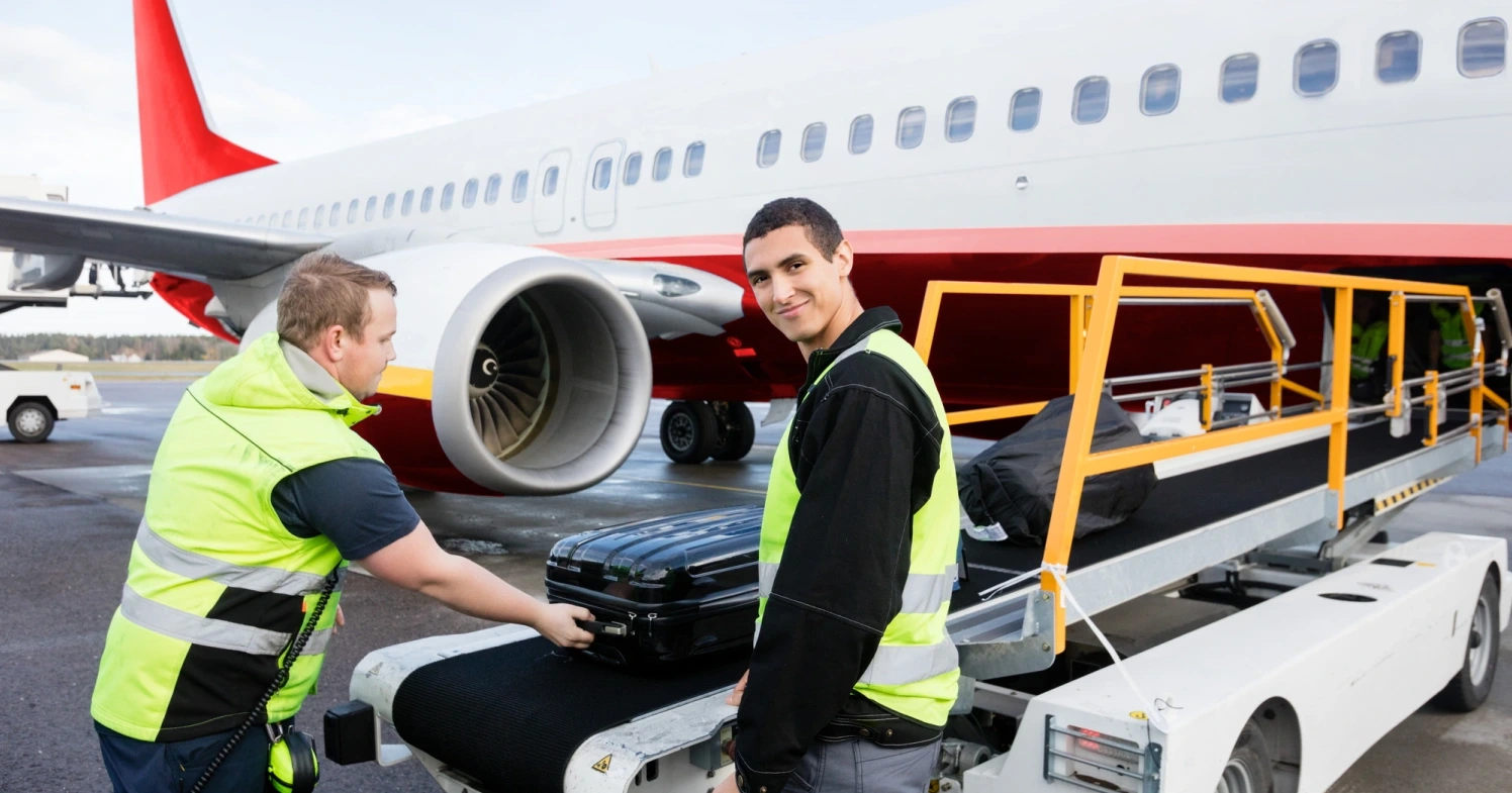 Posao u zračnim lukama diljem Njemačke: Bez iskustva i uz osiguran smještaj