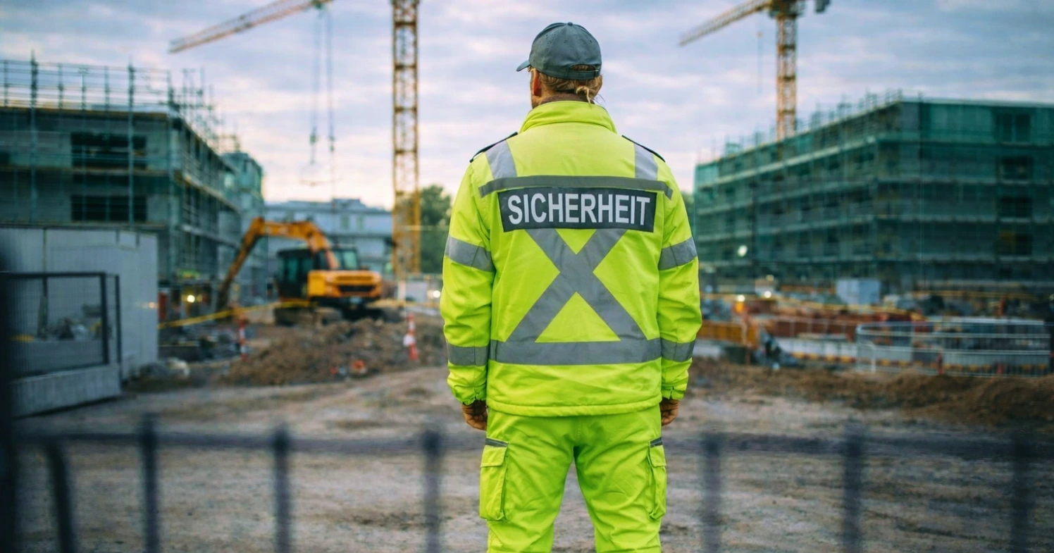 Traže se stražari na gradilištima (m/ž) u Njemačkoj uz 2.000 € neto i plaćen smještaj