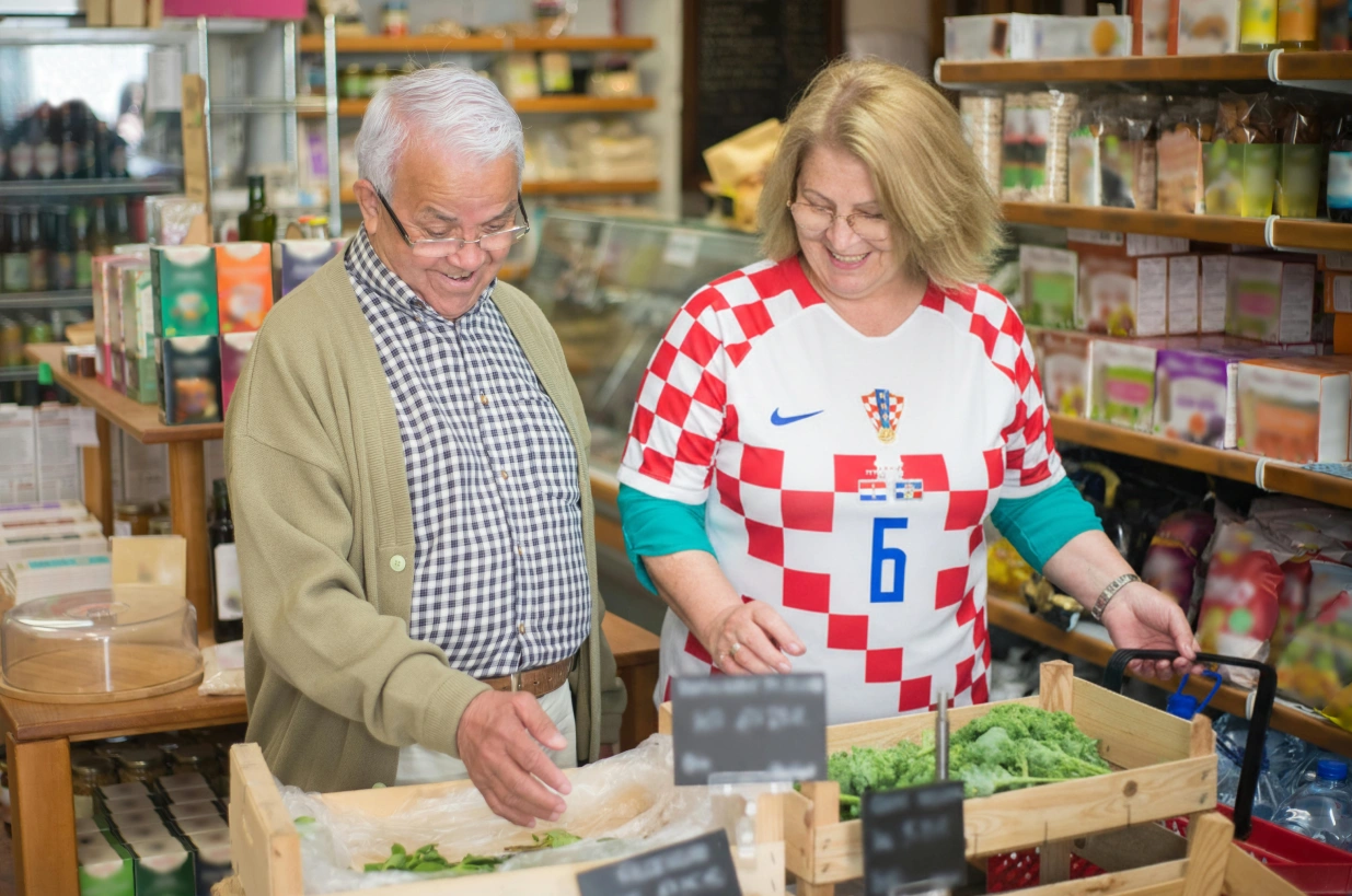 Rast potrošnje u Hrvatskoj ne posustaje: Maloprodaja bilježi rast 33. mjesec zaredom