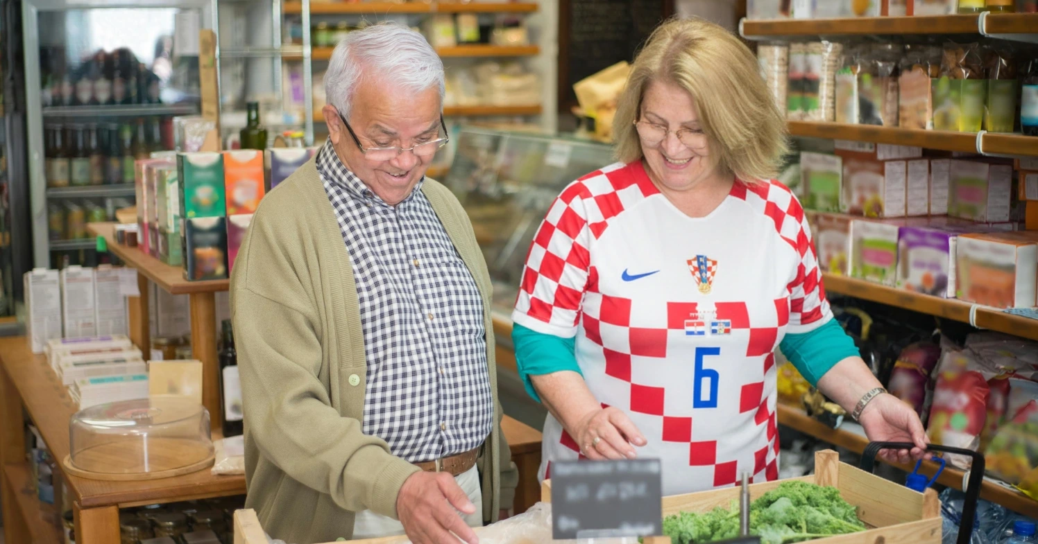 Rast potrošnje u Hrvatskoj ne posustaje: Maloprodaja bilježi rast 33. mjesec zaredom