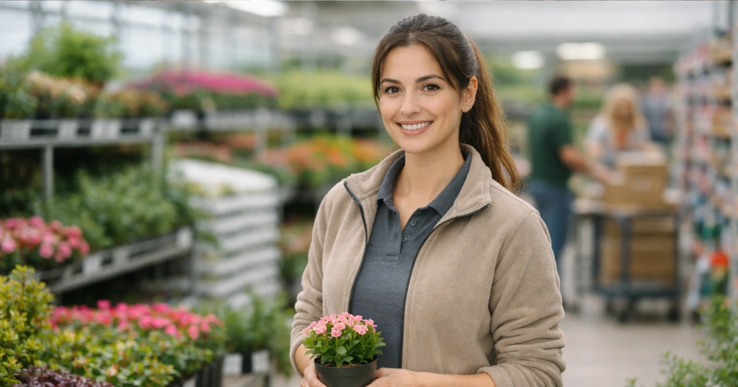 Vrtni centar u okolici Splita traži prodavača: Zeleno radno okruženje, sigurna plaća i bonusi