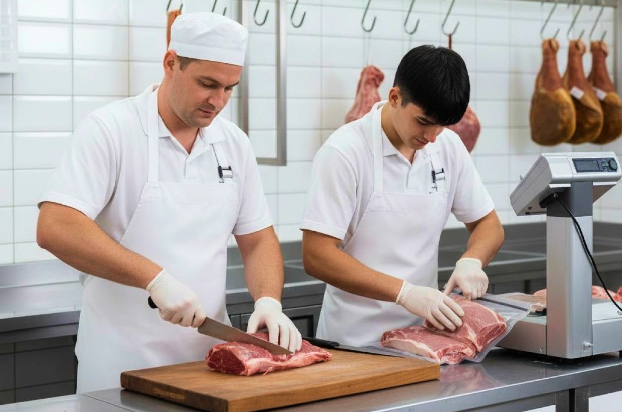 Odlična prilika: Posao u mesnoj industriji u Austriji uz osiguran smještaj i plaću do 3.000 eura