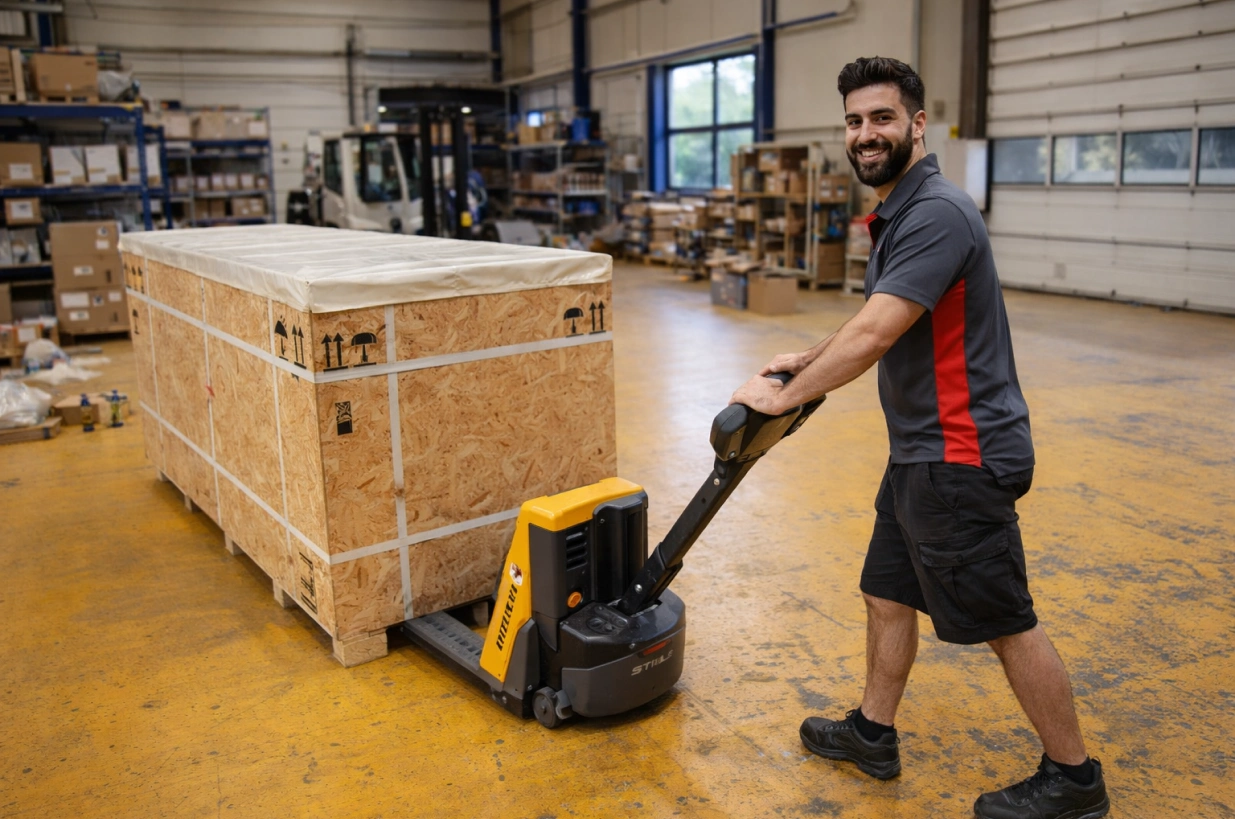 Siguran posao u Njemačkoj: Traže se industrijski pakeri uz plaćen smještaj i plaću do 4.000 € bruto