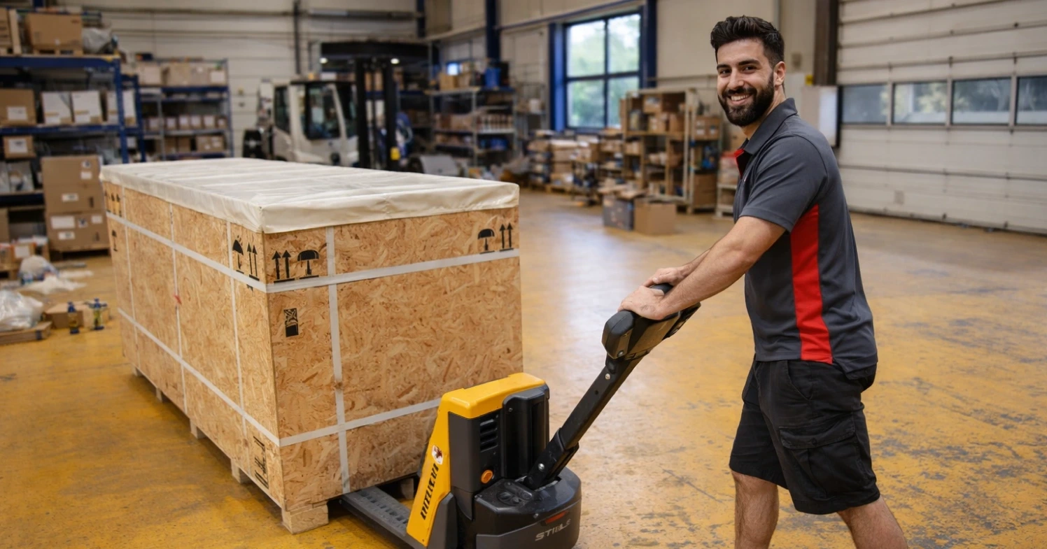 Siguran posao u Njemačkoj: Traže se industrijski pakeri uz plaćen smještaj i plaću do 4.000 € bruto