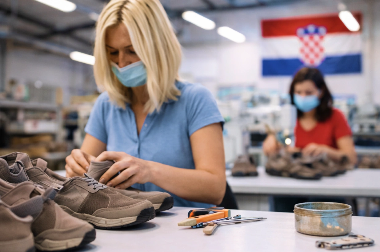 Tužan dan za vukovarsku proizvodnju: Gašenje pogona nakon desetljeća rada