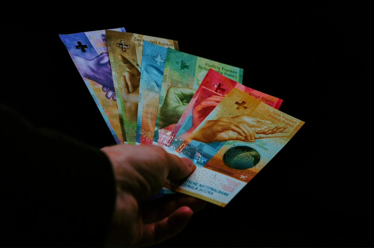 Nakon Slovenije, Švicarska ustavom zaštitila gotovinu, ali trgovci je ne moraju obvezno prihvaćati