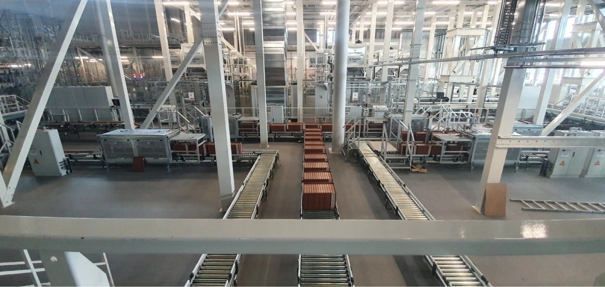 Monter pokretnih traka (m/ž)