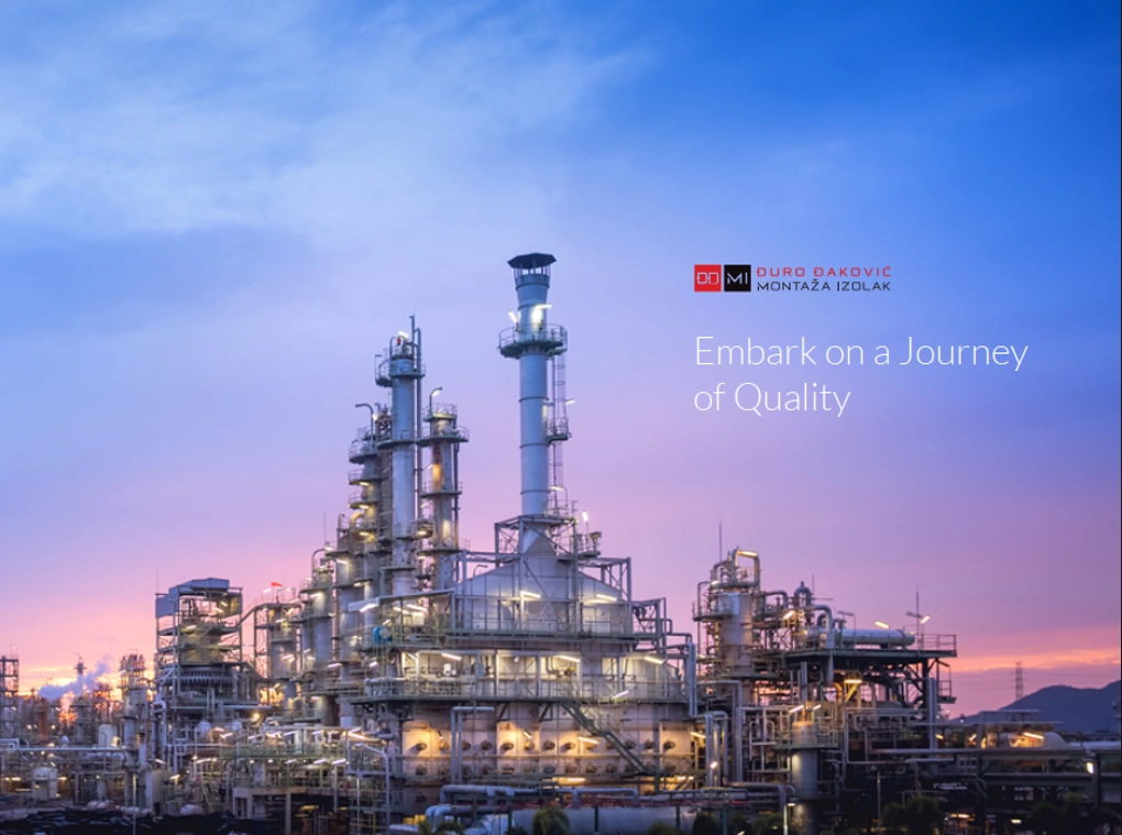 Izolater - monter / limar - krojač industrijske izolacije (m/ž)