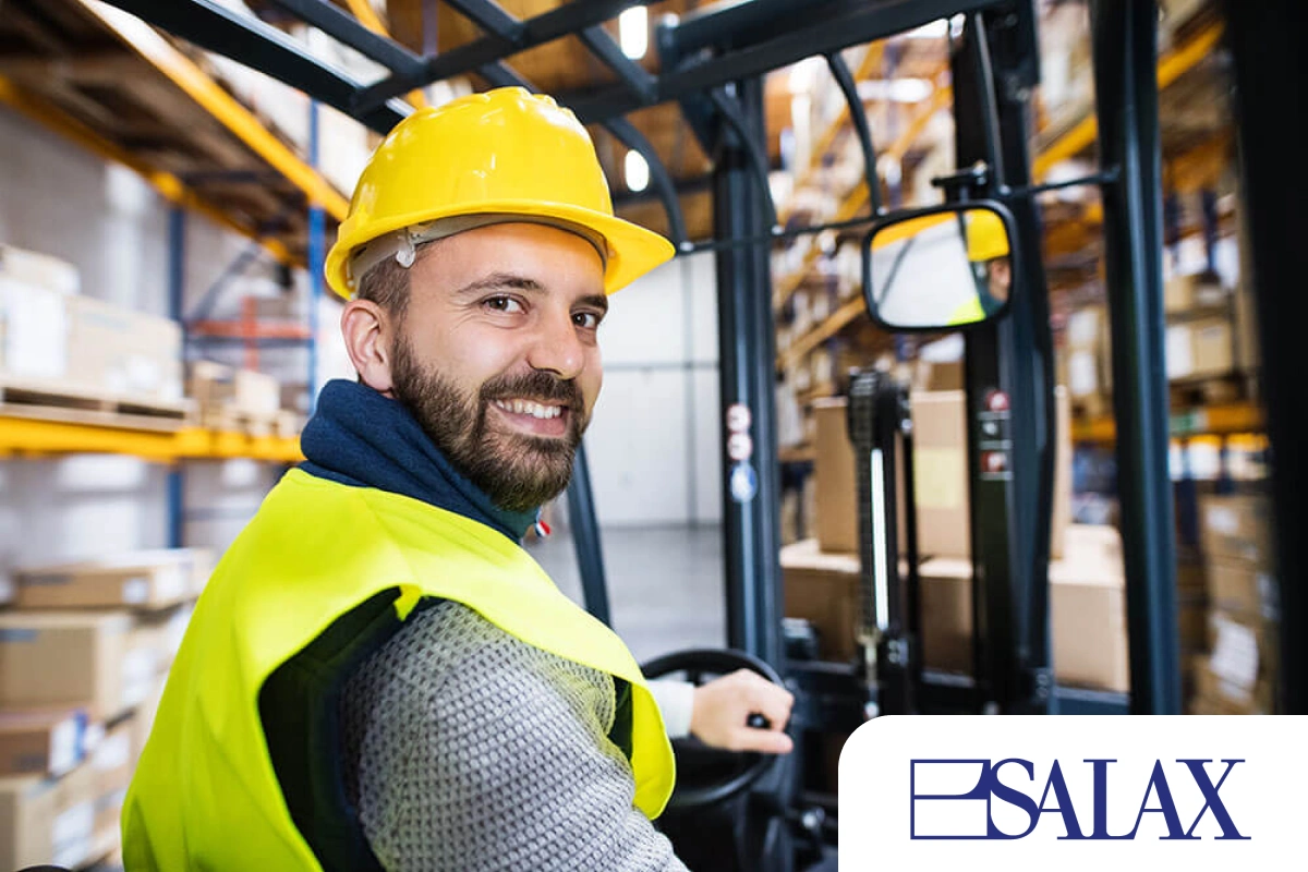 Skladištar / Vozač viličara (m/ž)